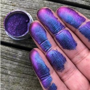 Multichrome Chameleon Loose Powder